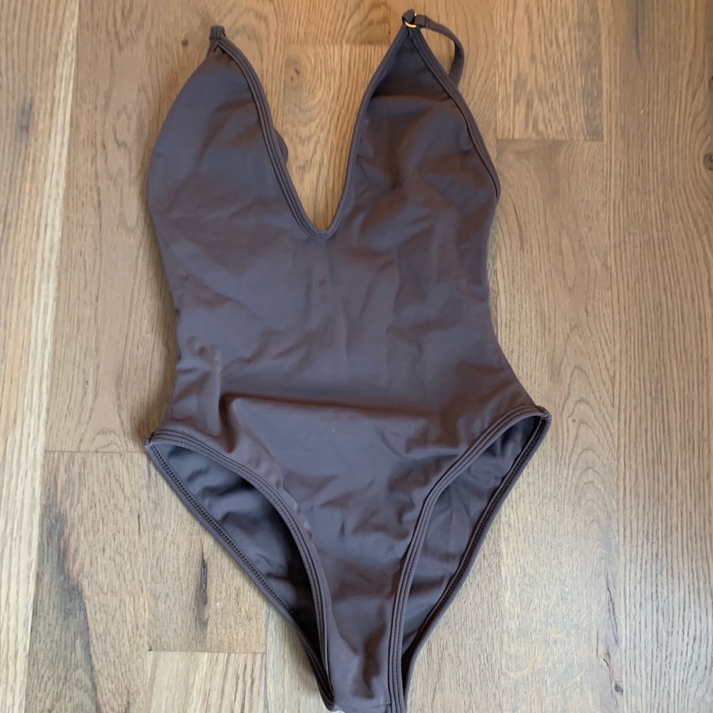 Never worn gooseberry seaside one piece
